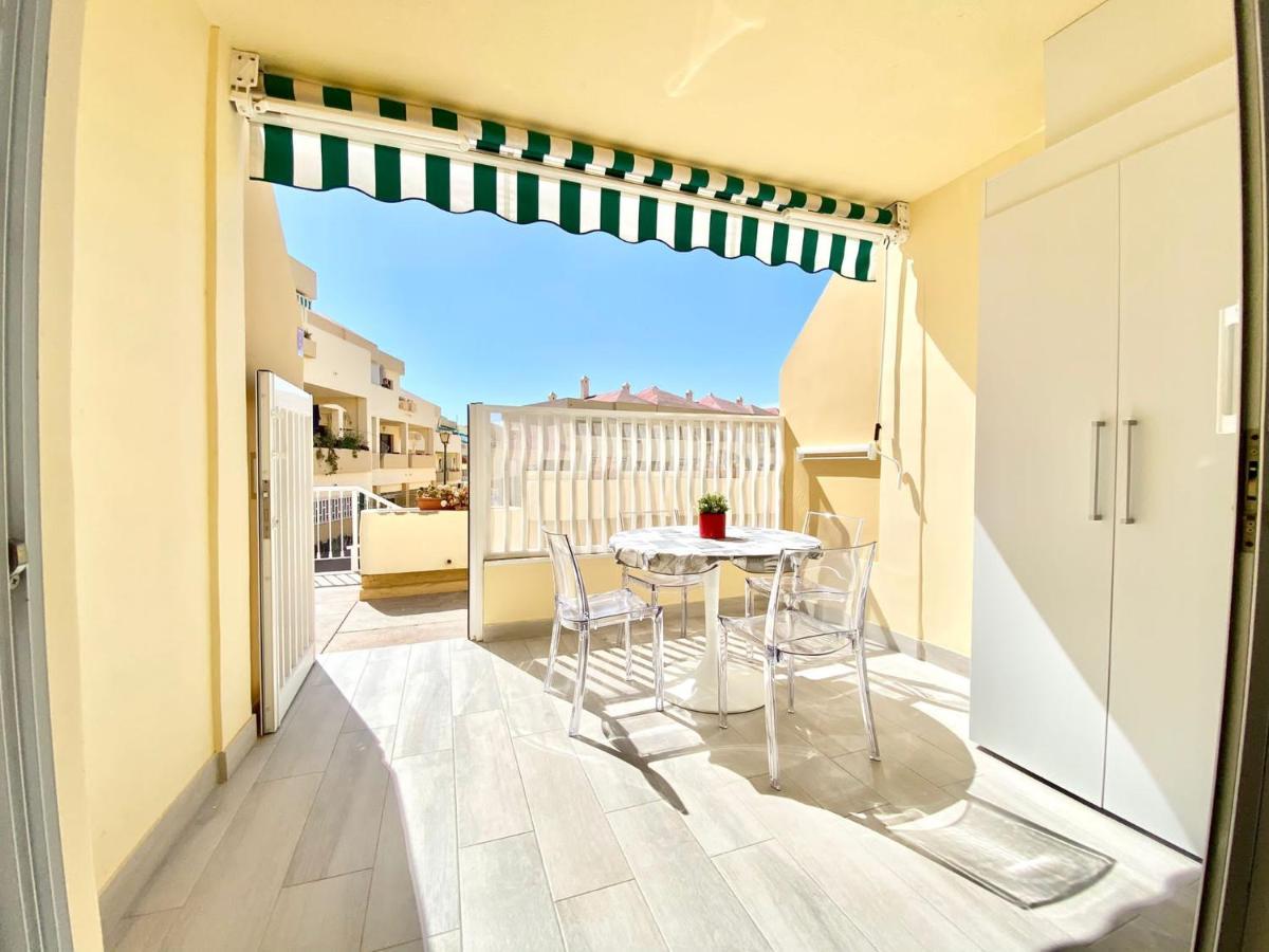 Maraverde Holiday Apartment By Altamarhomes Costa Adeje (Tenerife) Exterior foto