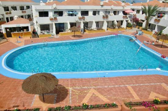 Maraverde Holiday Apartment By Altamarhomes Costa Adeje (Tenerife) Exterior foto