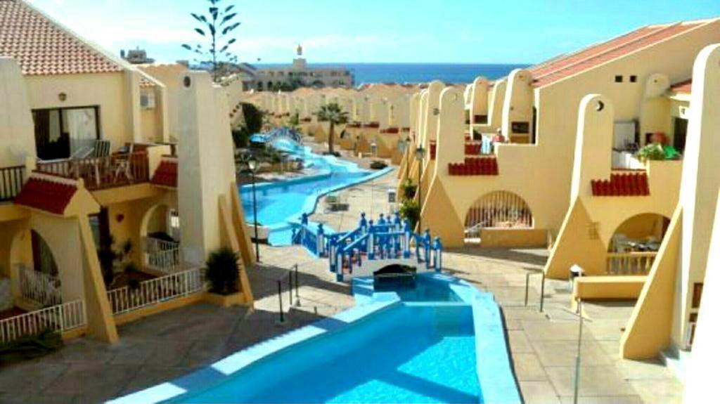 Maraverde Holiday Apartment By Altamarhomes Costa Adeje (Tenerife) Exterior foto