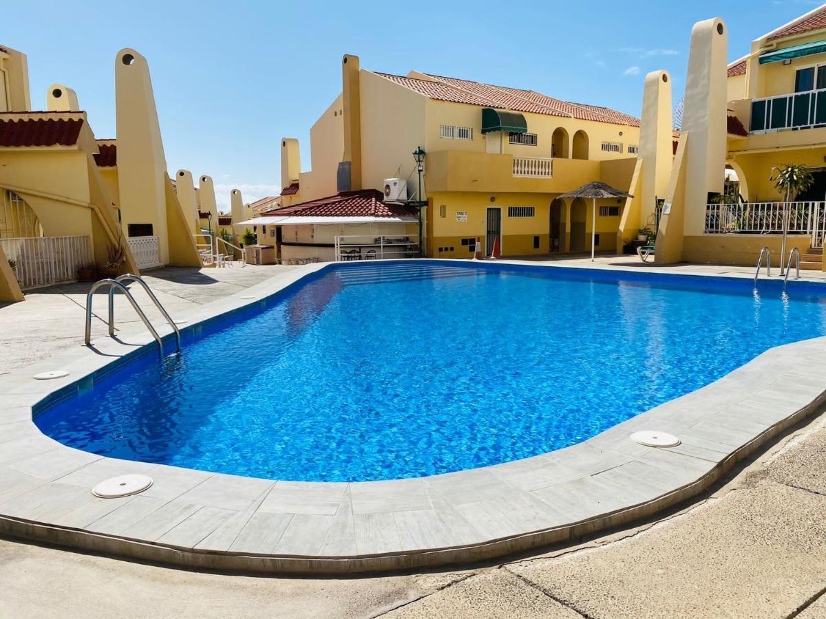 Maraverde Holiday Apartment By Altamarhomes Costa Adeje (Tenerife) Exterior foto