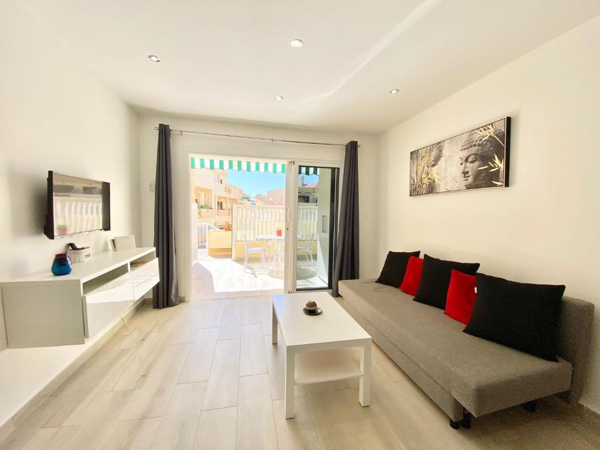 Maraverde Holiday Apartment By Altamarhomes Costa Adeje (Tenerife) Exterior foto
