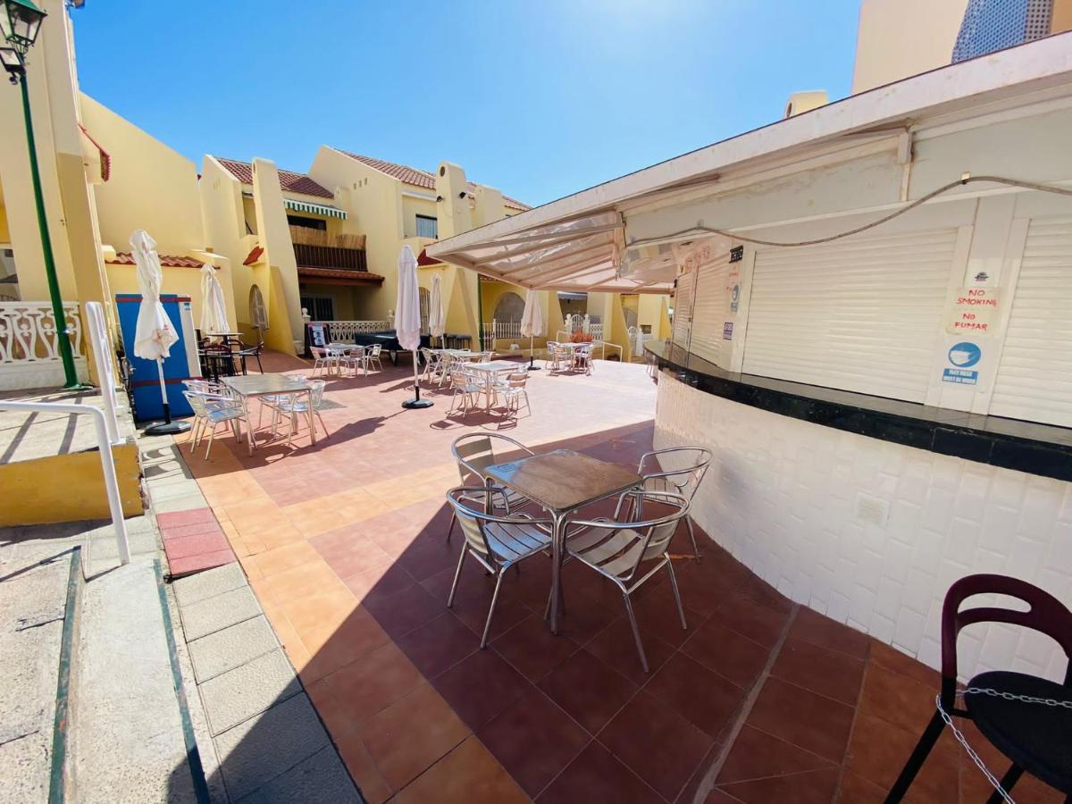 Maraverde Holiday Apartment By Altamarhomes Costa Adeje (Tenerife) Exterior foto