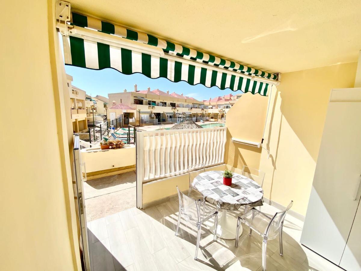 Maraverde Holiday Apartment By Altamarhomes Costa Adeje (Tenerife) Exterior foto